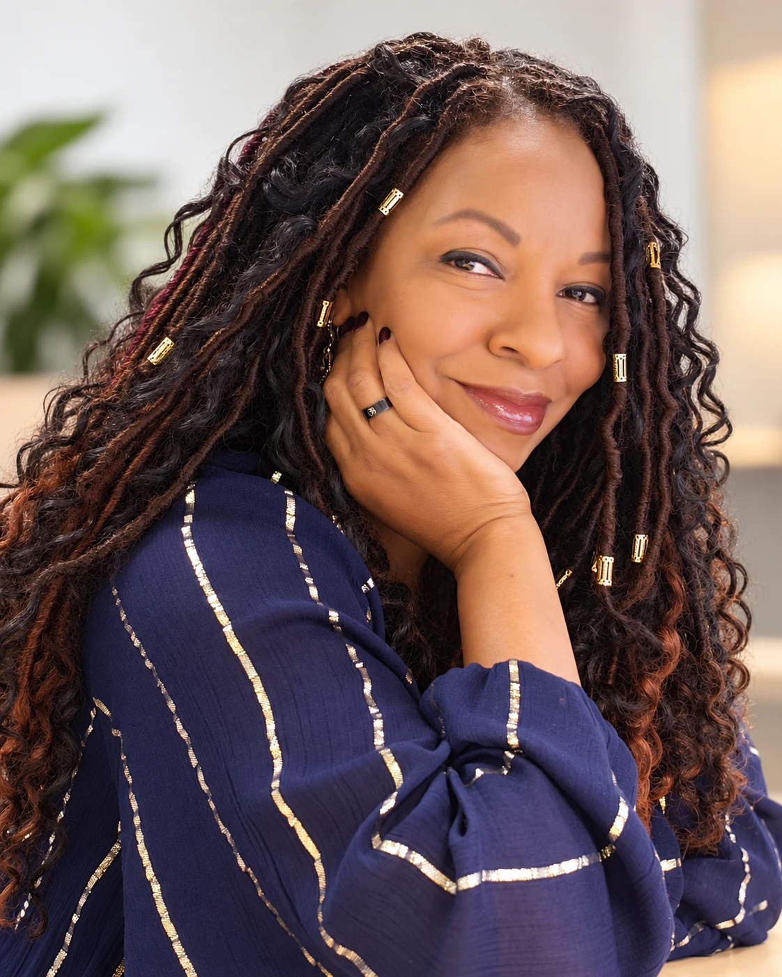 Kimberly J. Lewis, Managing Principal of Social Impact Consulting