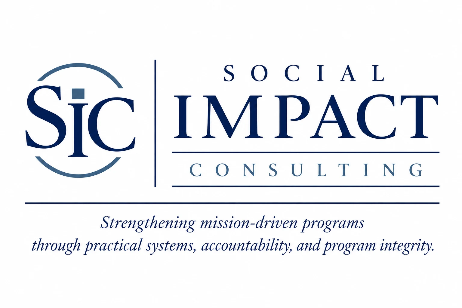 Social Impact Consulting